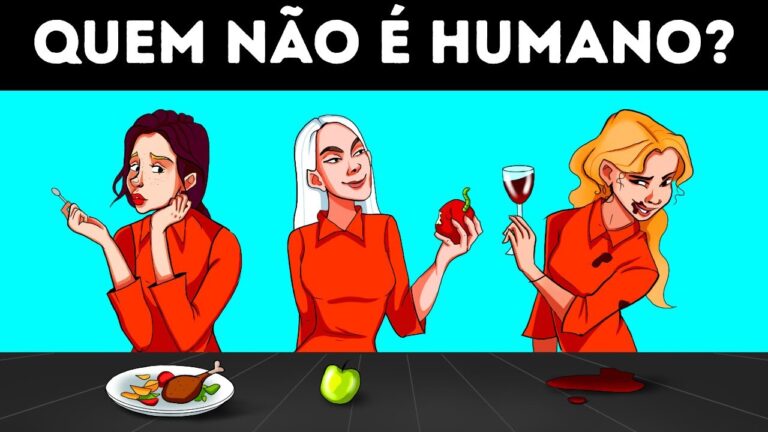 17 Enigmas Desafiadores para Campeões da Lógica