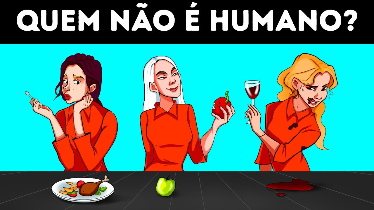 17 Enigmas Desafiadores para Campeões da Lógica