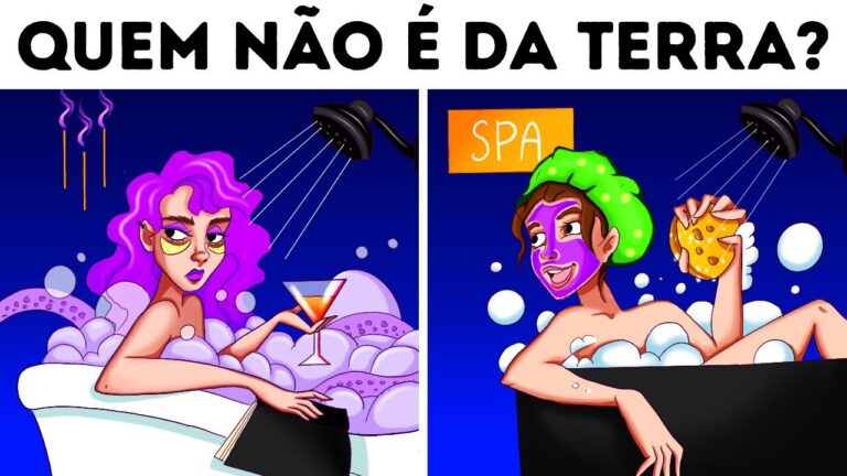 17 Enigmas Inteligentes para Impulsionar Sua Mente Criativa