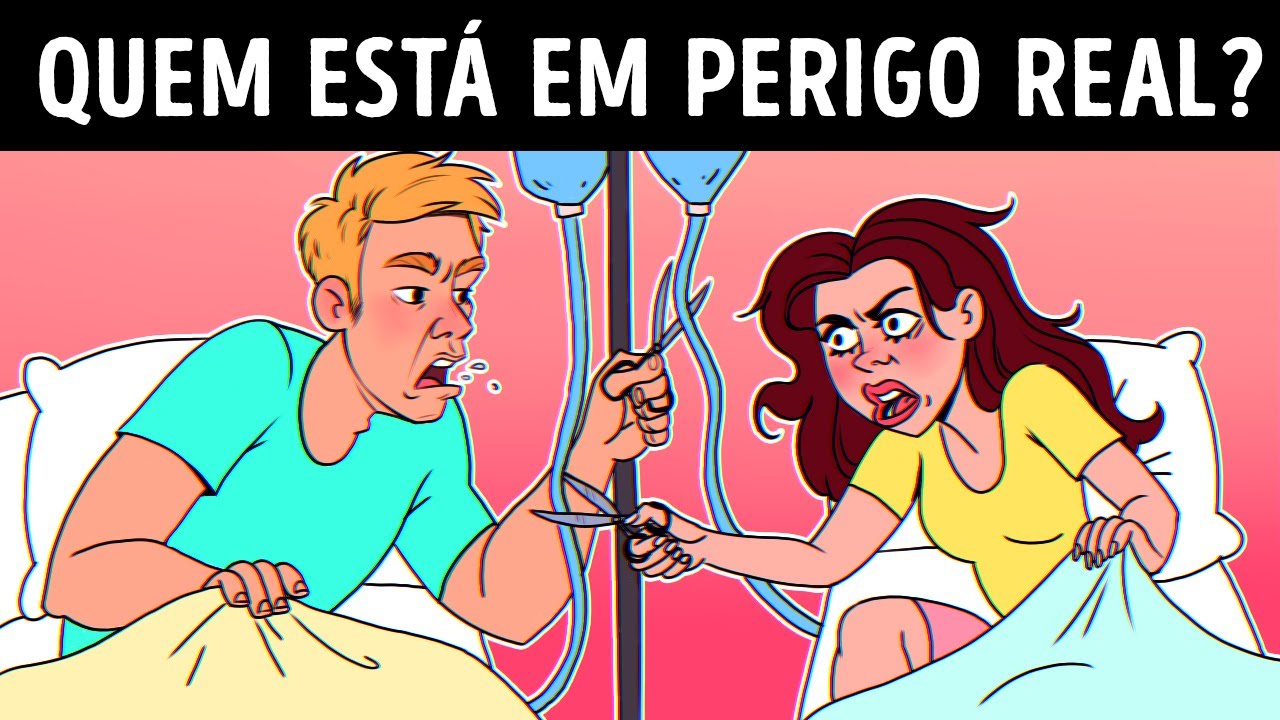 17 enigmas que meu amigo superinteligente não conseguiu resolver