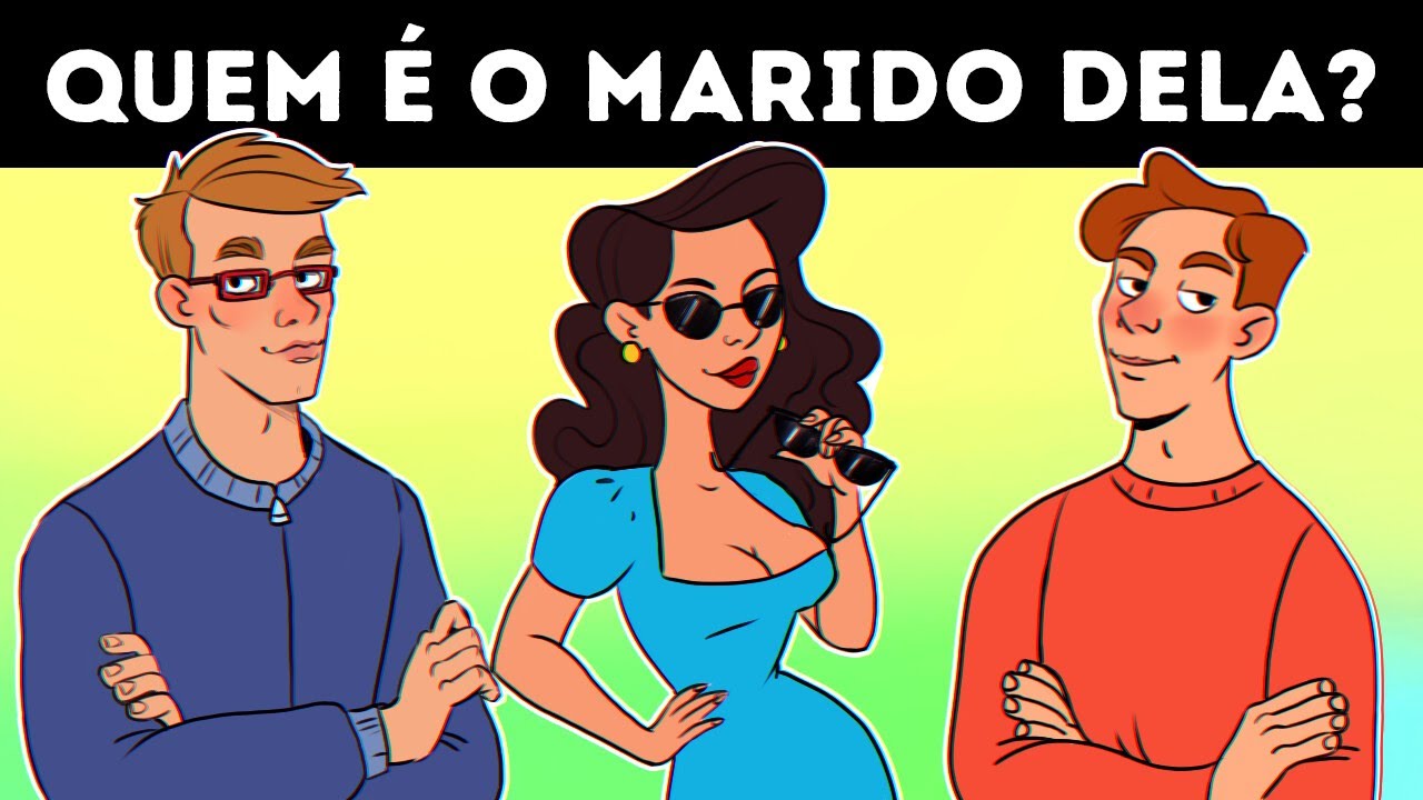 18 Enigmas Desafiadores para Revigorar Sua Mente