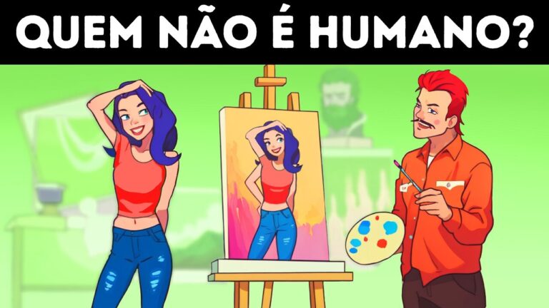 23 enigmas complicados que você não quer resolver