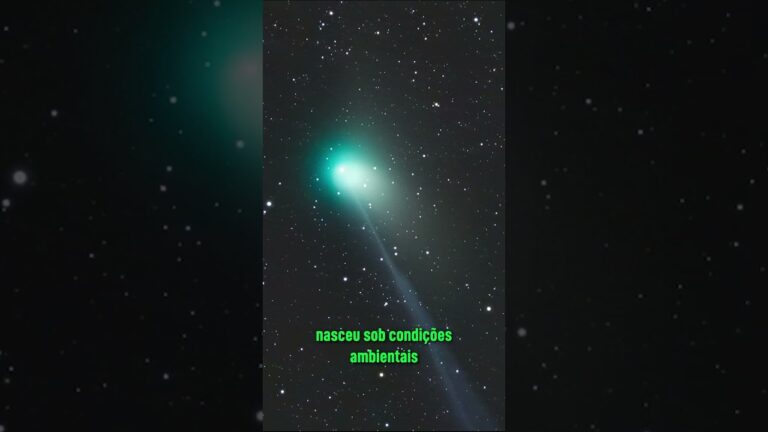3I/ATLAS: nova análise revela surpresa no cometa interestelar