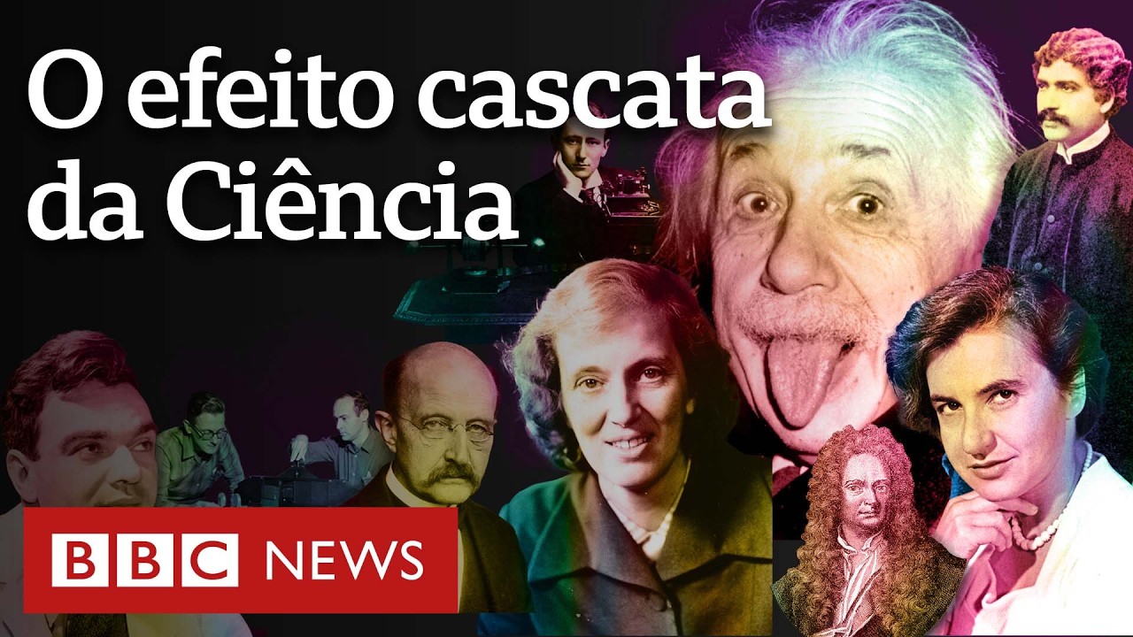 4 avanços que mostram por que tudo na Ciência está interligado