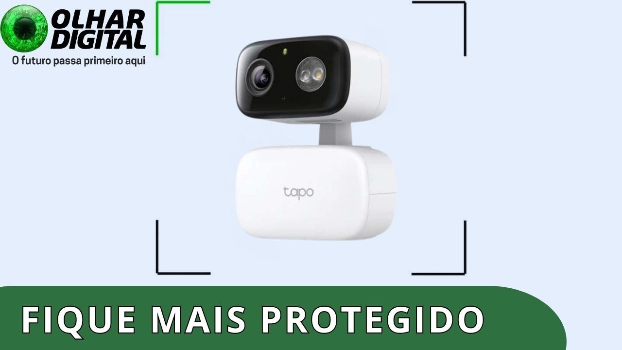 5 câmeras de segurança Wi-Fi para instalar em casa