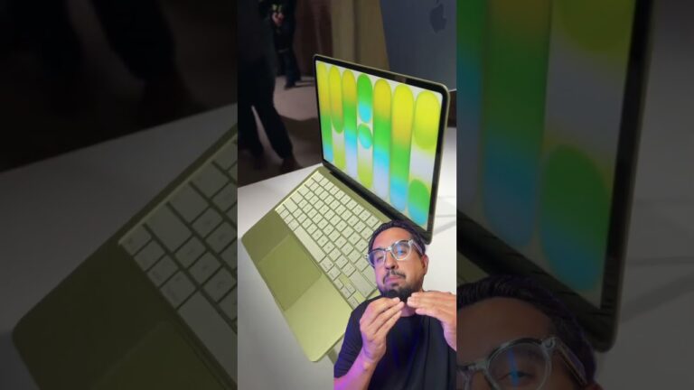 A Apple lançou um notebook barato