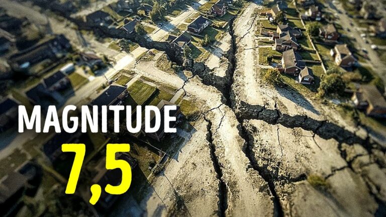 A falha adormecida do Canadá acabou de acordar, e não é nada bom