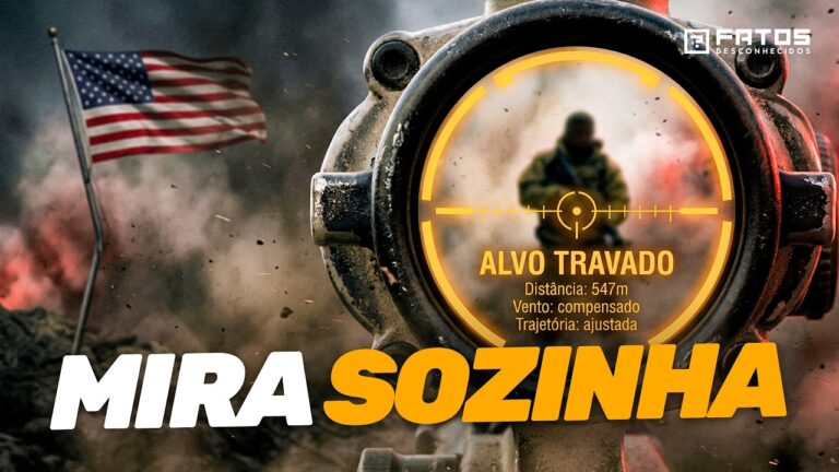 A Tecnologia Proibida: O que o Novo Armamento dos EUA é Capaz de Fazer