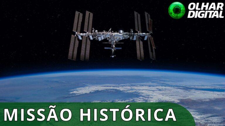 Europa vai enviar astronautas à Estação Espacial antes de sua aposentadoria