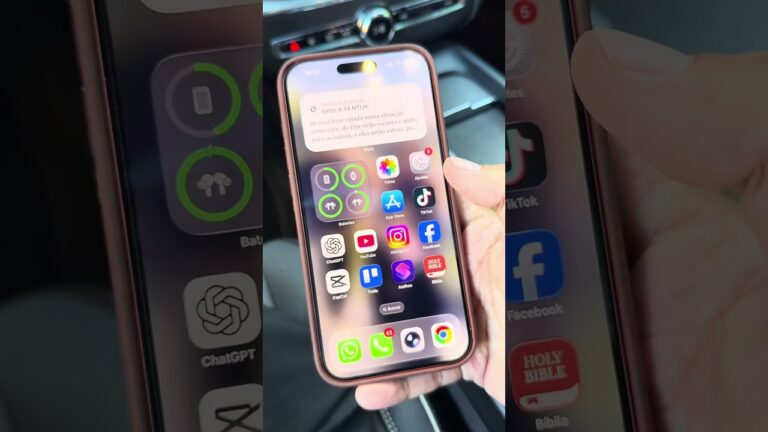 Agora você não vai mais ter problema em enviar áudio dentro do carro