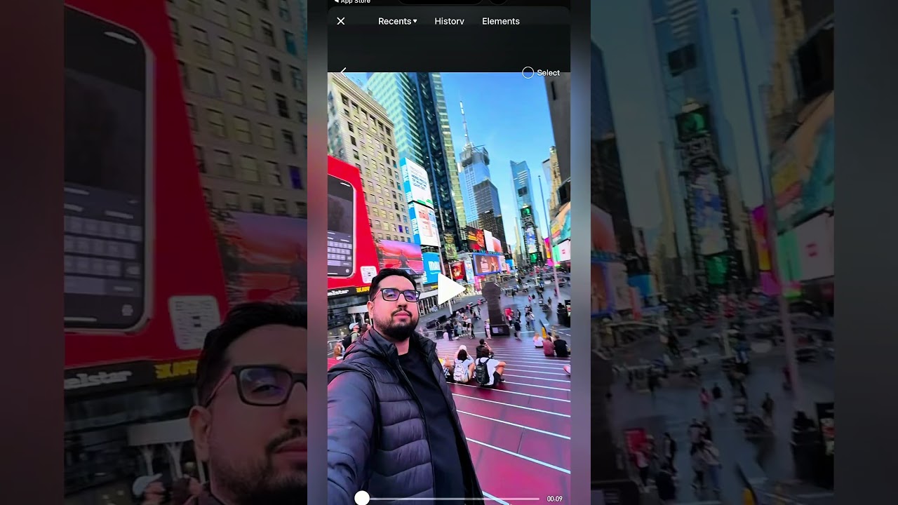 Agora você pode remover pessoas de vídeos