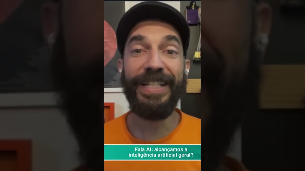 Alcançamos a inteligência artificial geral? | Pena