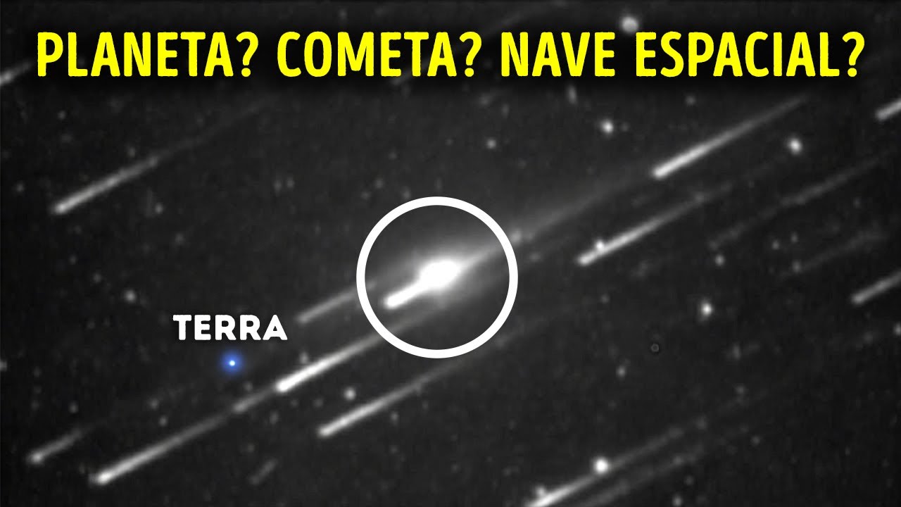 Algo está correndo pela nossa galáxia a uma velocidade impossível