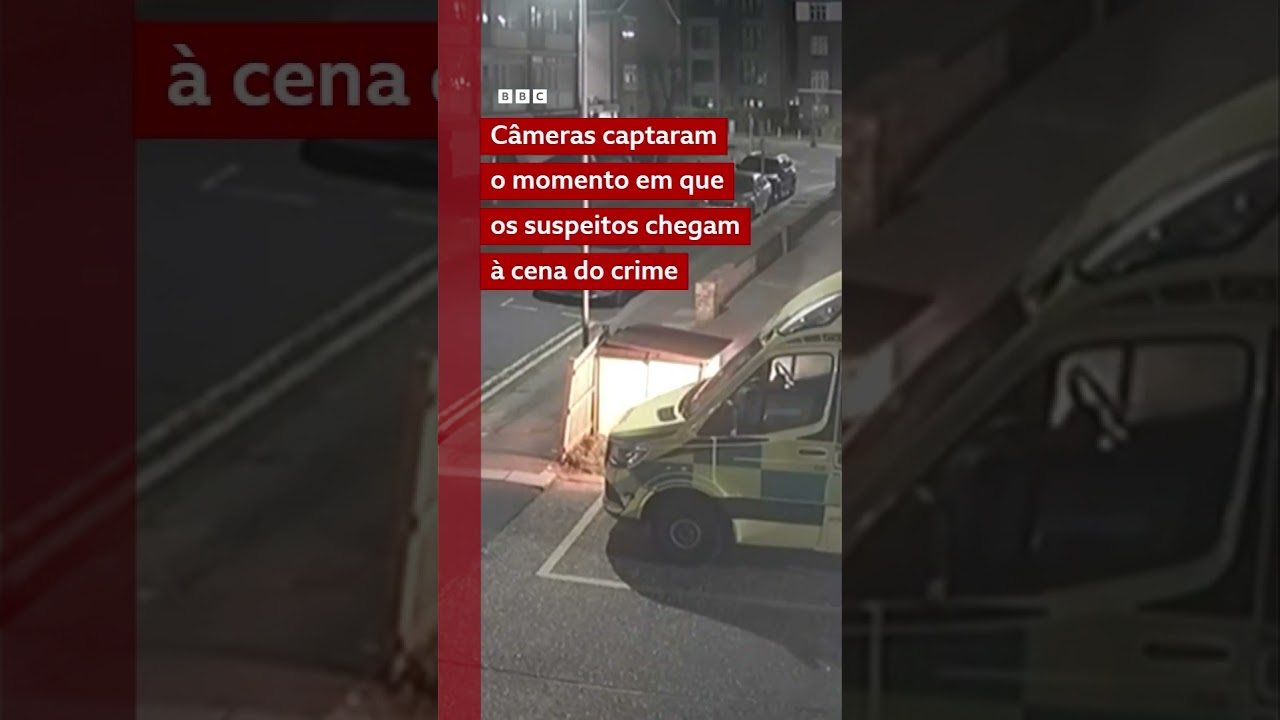Ambulâncias de instituição judaica são incendiadas em Londres