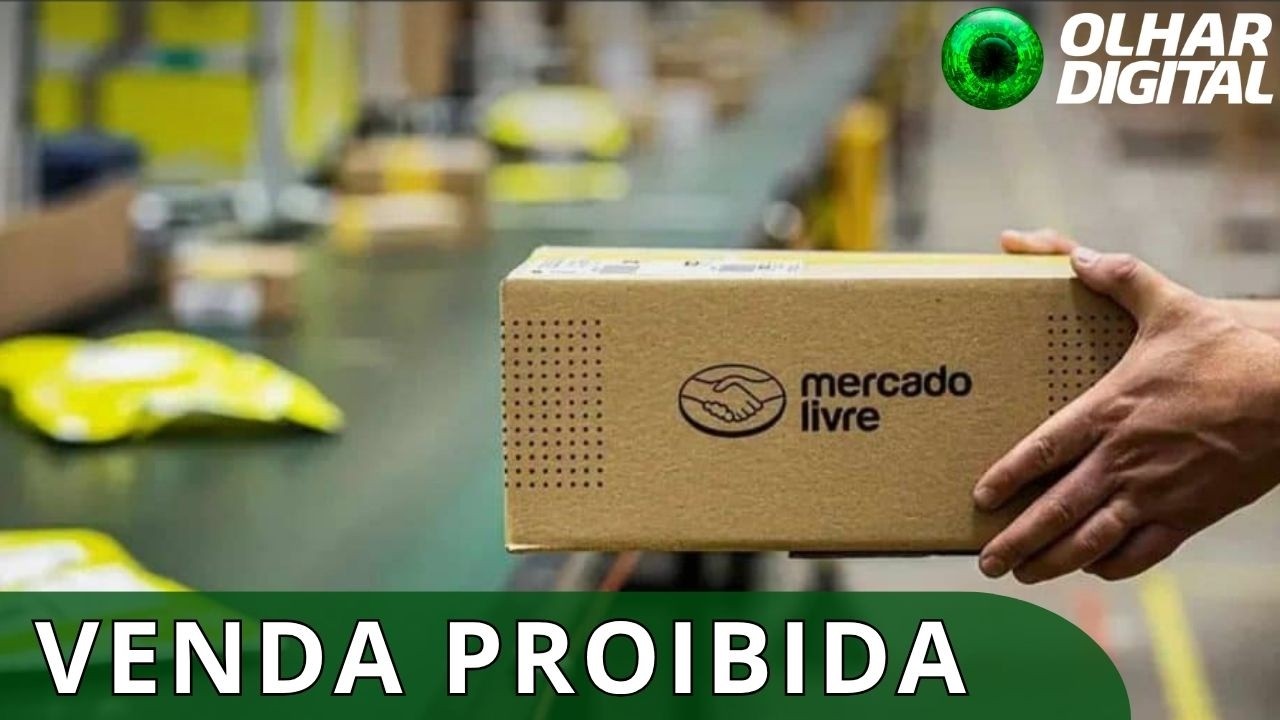 Anvisa apreende milhares de produtos irregulares no Mercado Livre