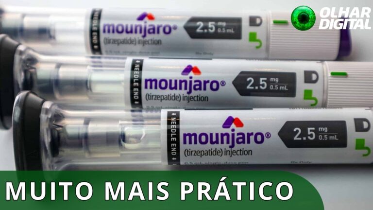 Anvisa aprova nova versão do Mounjaro