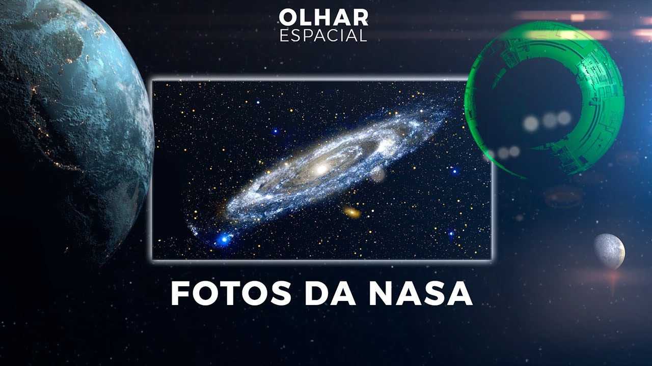 Ao vivo | Como a NASA escolhe a Imagem Astronômica do Dia? | 27/03/2026