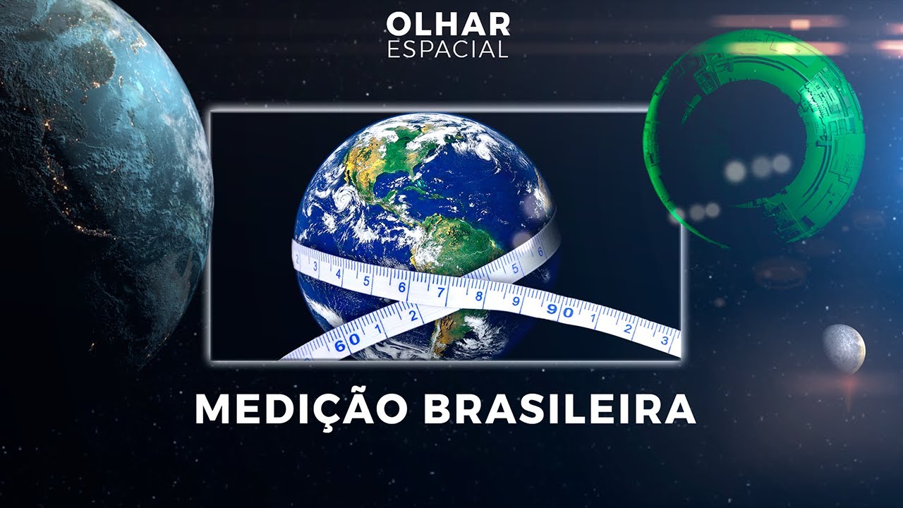 Ao vivo | Como medir o tamanho da Terra? | 20/03/2026