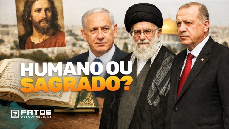 Apocalipse Alcorânico: É Idêntico ao Cristão, só que ao Contrário!