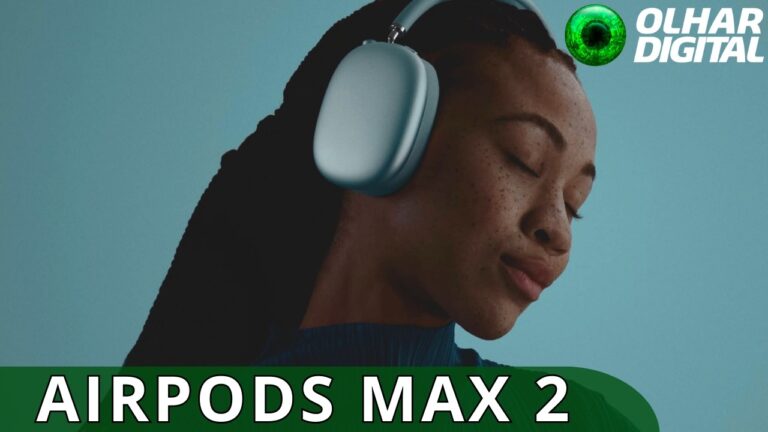 Apple anuncia nova geração de fone de ouvidos