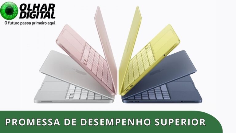 Apple lança MacBook Neo, o mais barato da marca