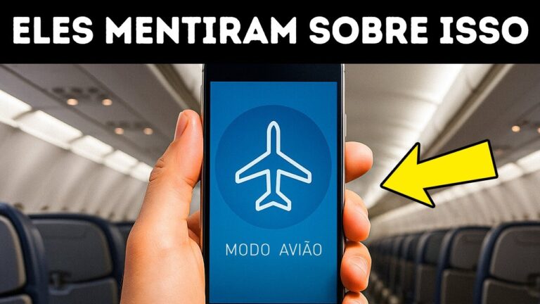 Aquele misterioso "ding" nos aviões não é o que você pensa