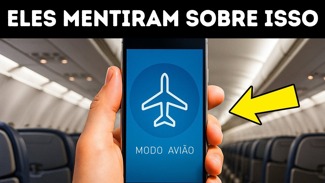 Aquele misterioso "ding" nos aviões não é o que você pensa