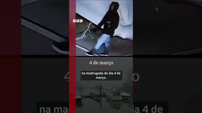 As novas pistas sobre caso da brasileira desaparecida no Reino Unido