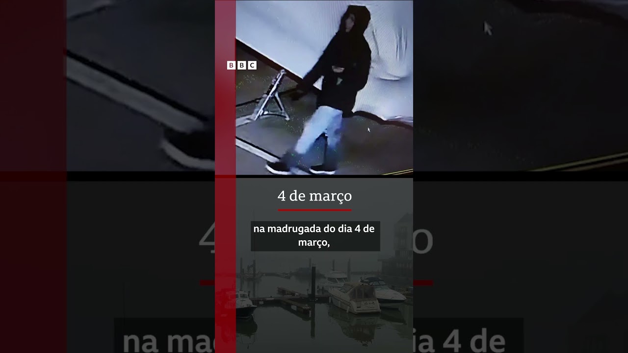 As novas pistas sobre caso da brasileira desaparecida no Reino Unido