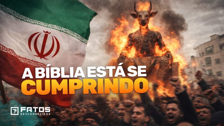 As profecias bíblicas estão se cumprindo!