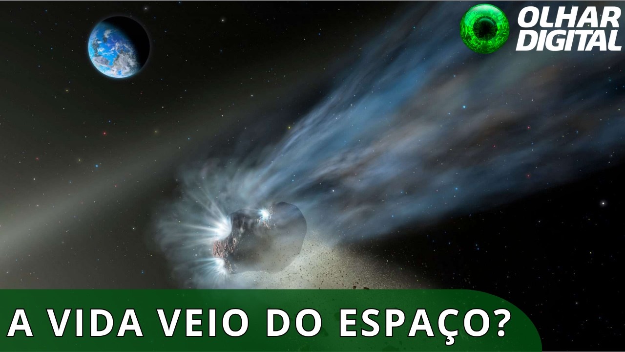 Asteroide pode revelar como a vida surgiu na Terra