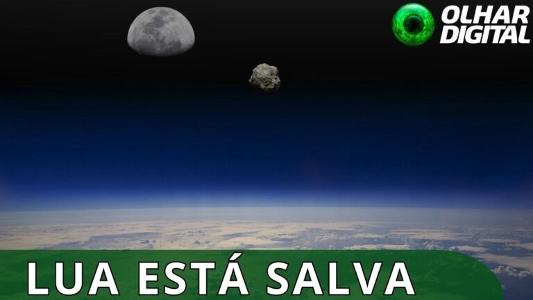 Asteroide que já ameaçou a Terra não vai colidir com a Lua