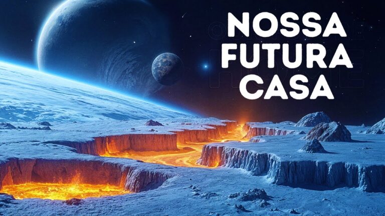 Astrônomos descobrem planeta que pode ser adequado para a vida humana