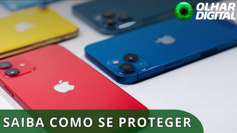 Ataque hacker pode roubar dados pessoais de iPhones em segundos
