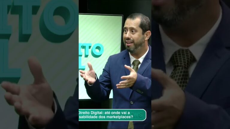 Até onde vai a responsabilidade dos marketplaces? | Leandro Alvarenga