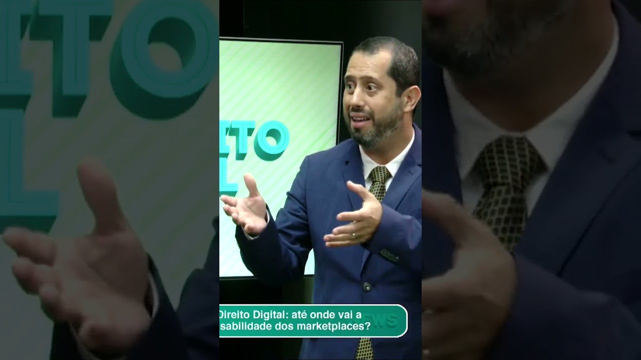 Até onde vai a responsabilidade dos marketplaces? | Leandro Alvarenga