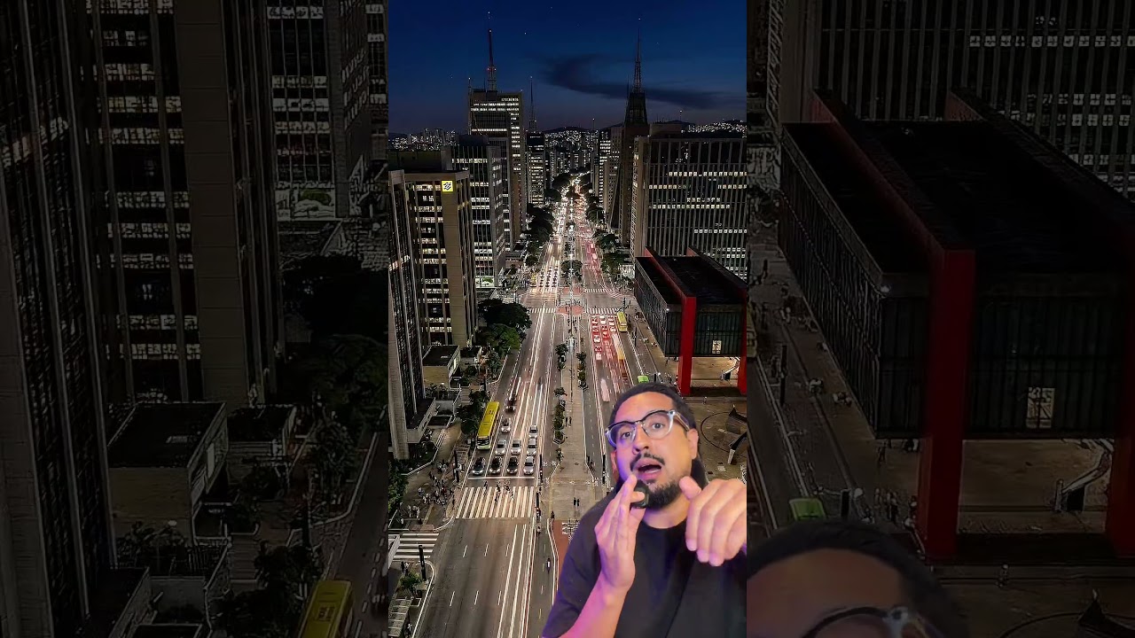 Avenida Paulista vai virar a times Square