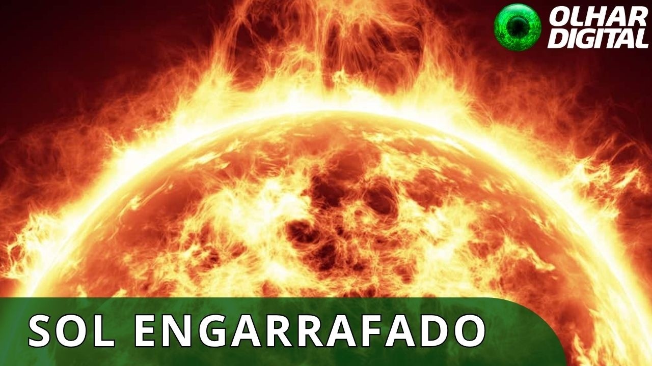 Cientistas criam líquido que armazena energia solar por meses