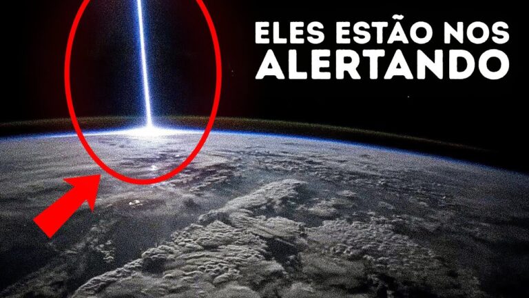 Cientistas detectam um sinal estranho do espaço - a cada 22 minutos