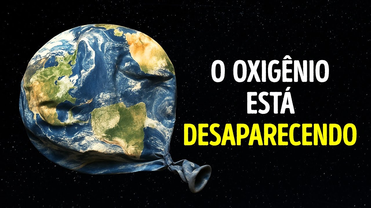 Cientistas revelam a verdadeira causa da futura extinção da Terra