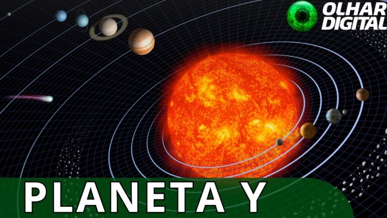 Cinturão de Kuiper pode esconder planeta misterioso do Sistema Solar