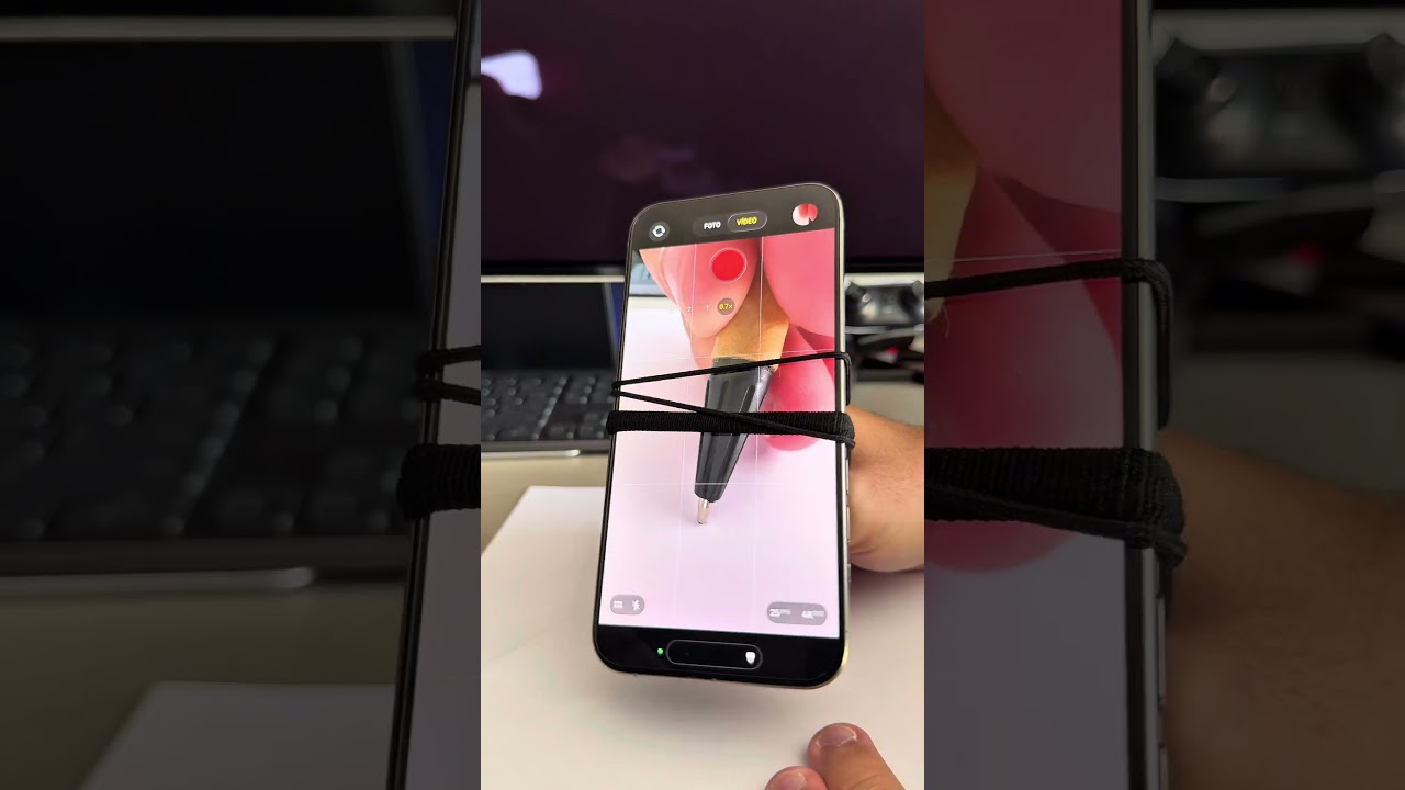 Com esse efeito você vai conseguir fazer vídeos muito criativos