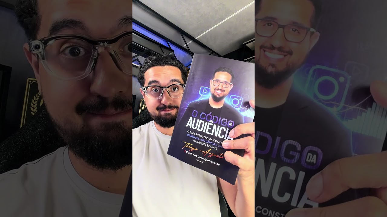 Com isso você faz um livro virar um audiolivro