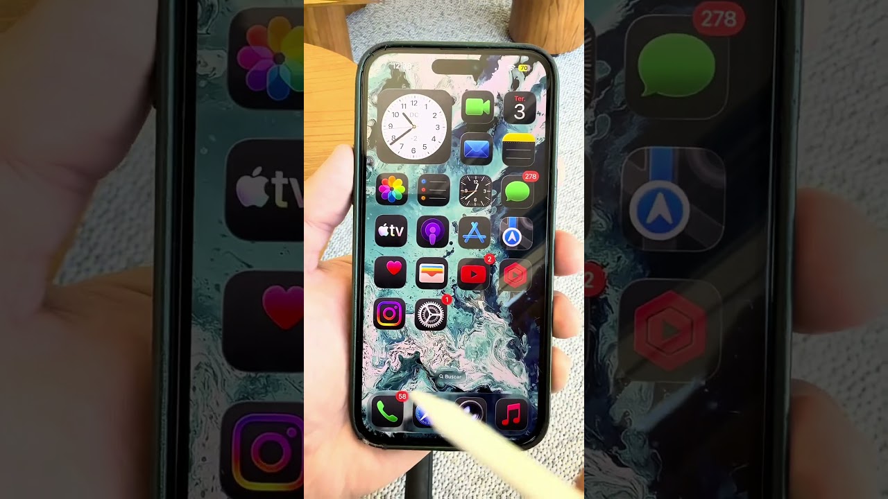 Como ajustar o balanço de esquerda e direita no fone de ouvido sem fio