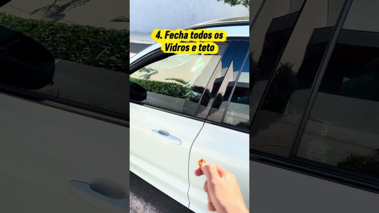 Como ativar recursos a mais no seu carro