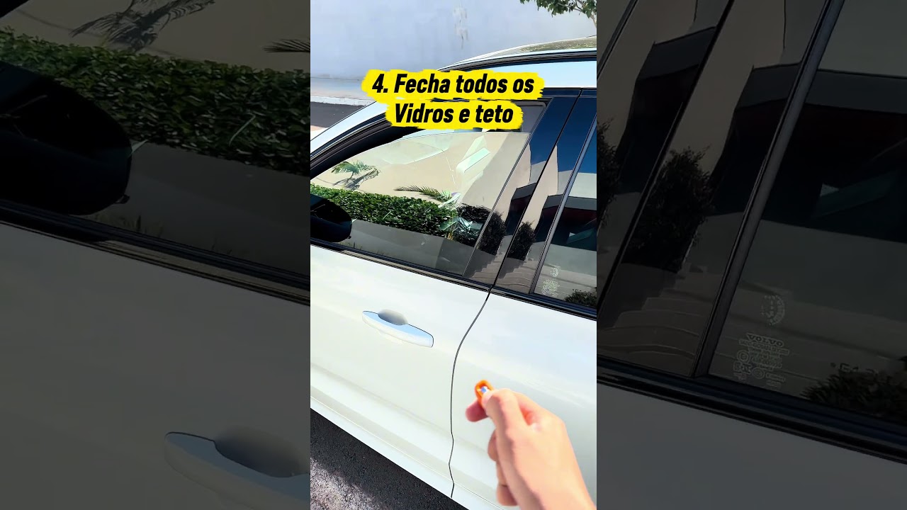Como ativar recursos a mais no seu carro