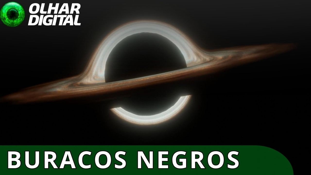 Como buracos negros afetam as galáxias em que habitam