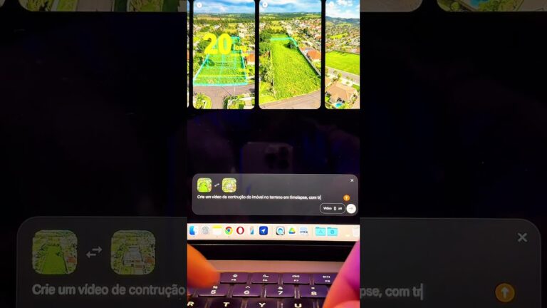 Como fazer esse tipo de animação pra terreno com ia