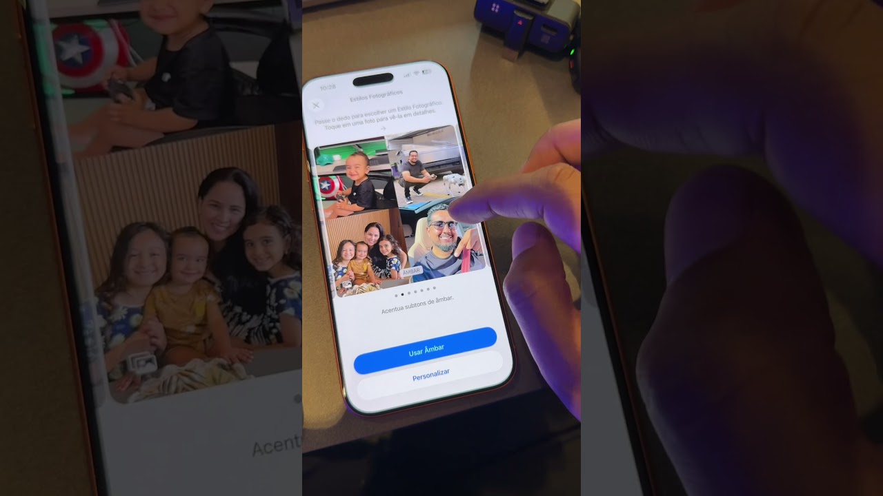 Como melhorar suas fotos no iPhone