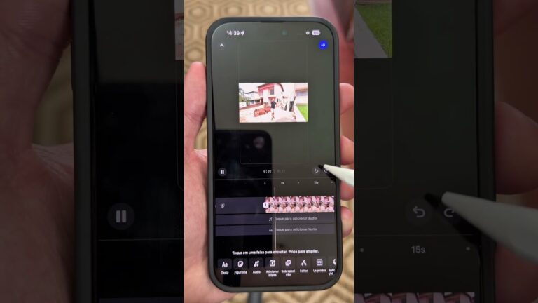 Como remover respiros no Instagram